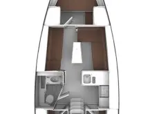 Location à Lefkáda - Bavaria Cruiser 37 sur SamBoat