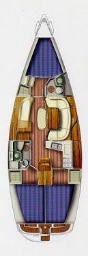 Location Voilier à Lefkáda - Jeanneau Sun Odyssey 40.3