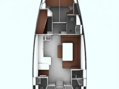 Location Voilier à Álimos - Bavaria Cruiser 51