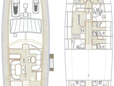 Location Voilier Unknown avec permis