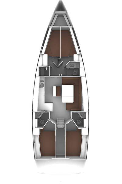 Location bateau Gouviá pas cher Cruiser 46