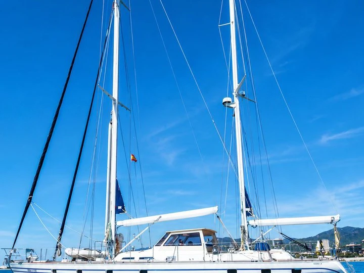Location bateau Mataró pas cher Nordia 58