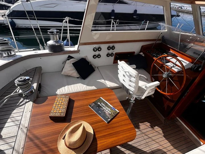 Location à Mataró - Van Dam Nordia 58 sur SamBoat