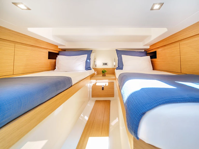 Location Bateau à moteur à Sibenik - Pardo Yachts Pardo 38