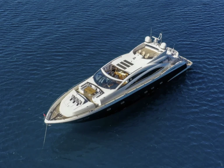 Location bateau Miami Beach pas cher Azimut 62 S