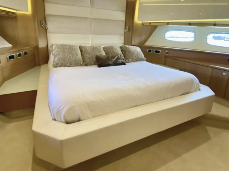 Location Yacht à Miami Beach - Azimut Azimut 62 S