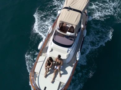 Pronájem Motorová loď v Positano -Mimi 8.50