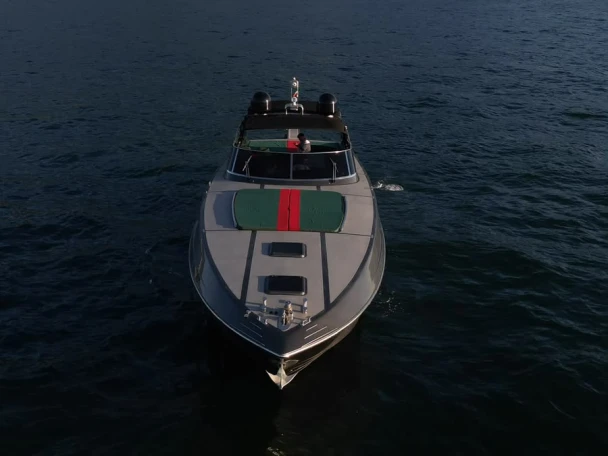 Rizzardi CR 63 Top Line a louer à Porto Cervo