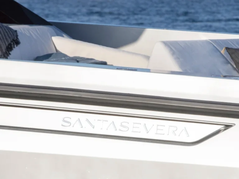 Location bateau Santasevera 52 à Saint-Tropez sur Samboat