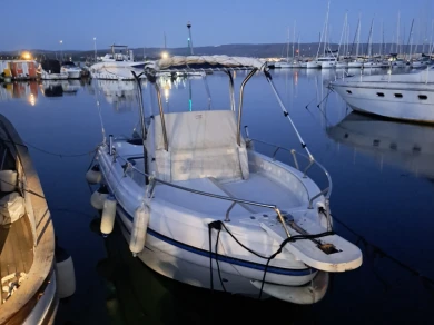 Lancha para alquilar Alghero al mejor precio