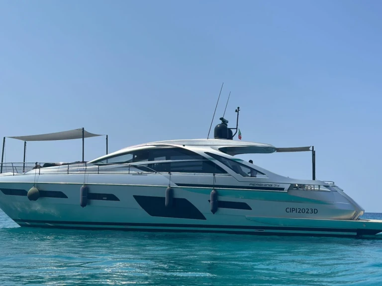 Louez un Pershing Pershing 7 X à Balestrate