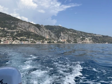 Motorboot mit oder ohne Skipper Whaly mieten in France