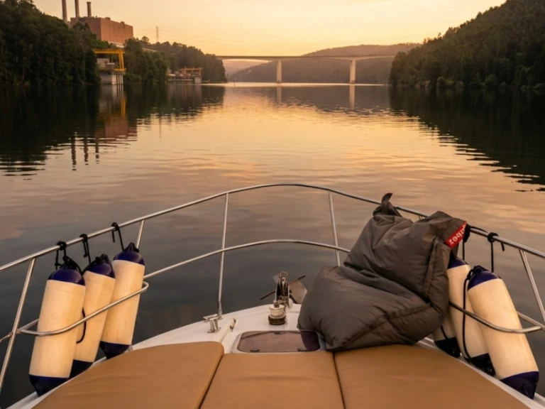 Location à Porto - Azimut Azimut 39 sur SamBoat