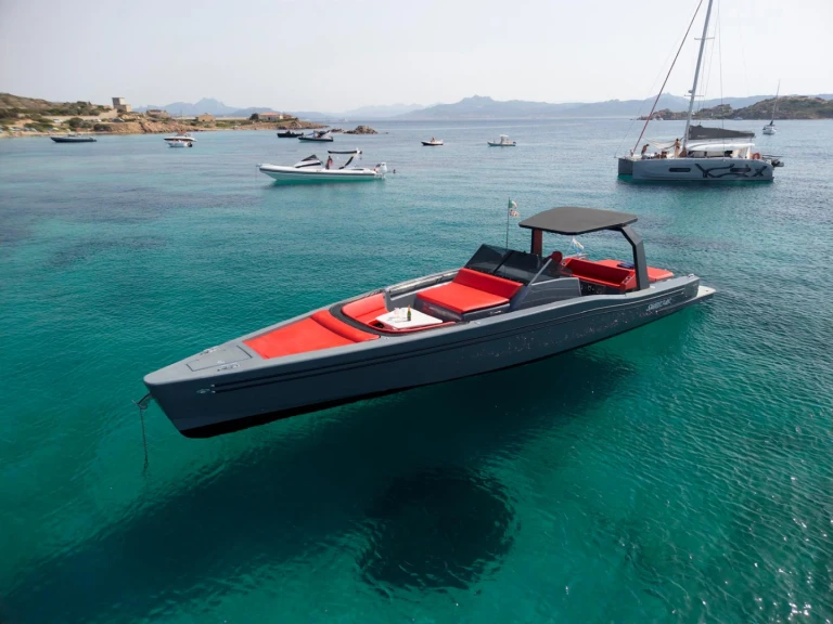 Louez un MAORI 50 luxury à Porto Cervo