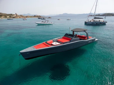 Louez un MAORI 50 luxury à Porto Cervo