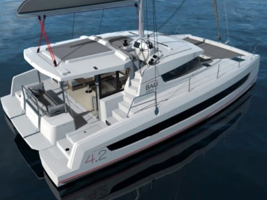 Alquiler Parham Town - Bali Bali 4.2 en SamBoat