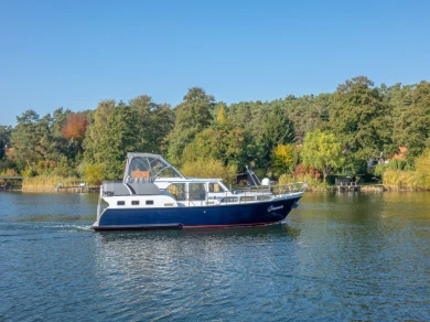 Hausboot mieten in Waren (Müritz) - Pedro Skiron Typ 3