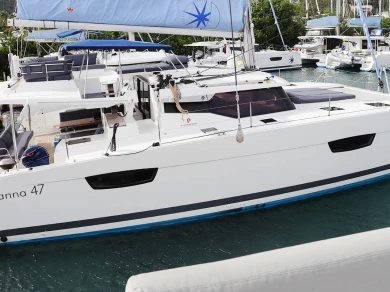 Alquiler de barcos Parham Town barato de Tanna 47