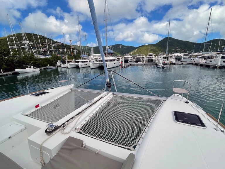 Location Catamaran à Parham Town - Lagoon Lagoon 450 F