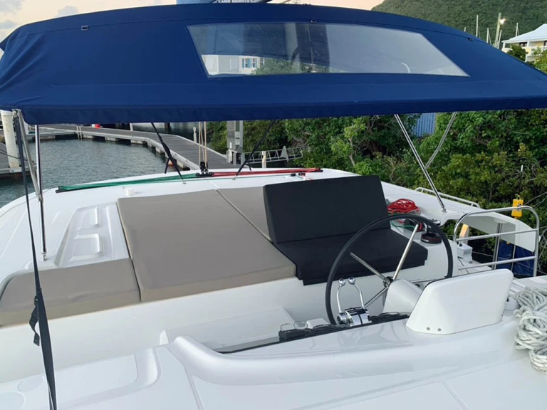Location Catamaran à Parham Town - Lagoon Lagoon 46