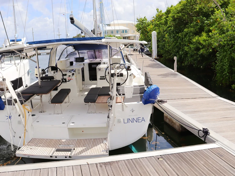 Location bateau Parham Town pas cher Sun Loft 47