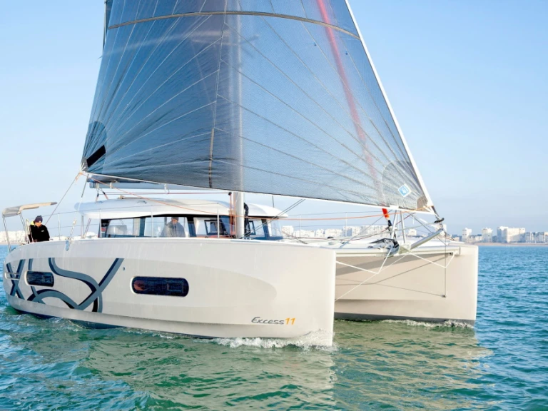 Catamaran à louer à Paros (Ile) au meilleur prix