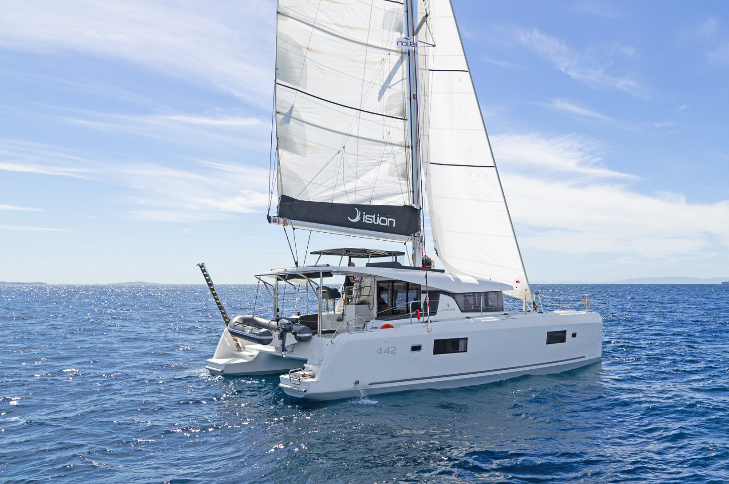 Discover Eco Solar Yacht Charters in Paros, Greece Discover Eco Solar Yacht Charters in Paros, Greece