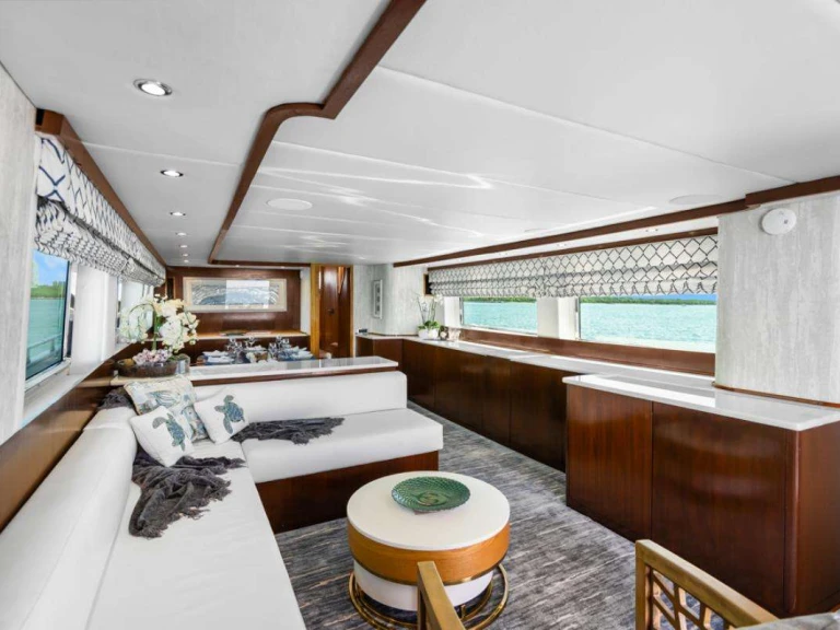 Location bateau Bahamas pas cher AZURE 