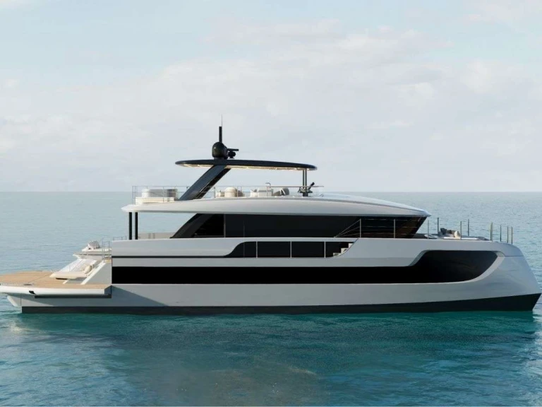 Location bateau Sunreef MIIA à Bahamas sur Samboat