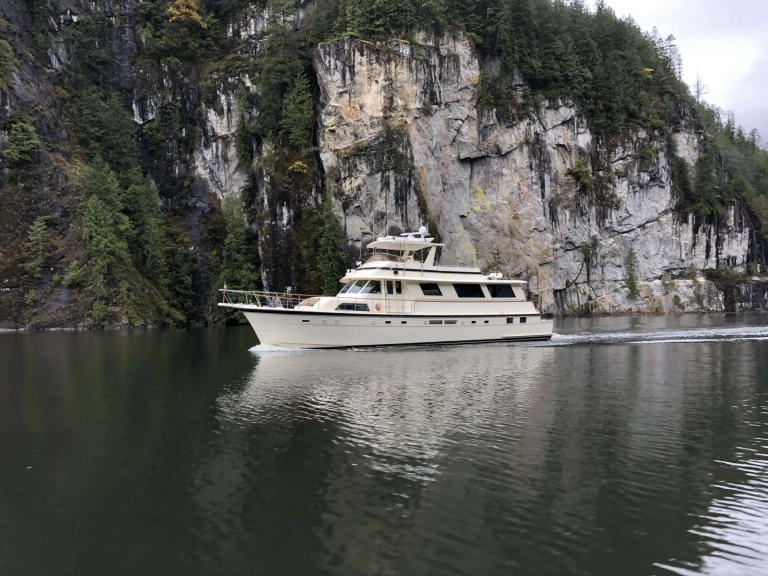 Yacht à louer à Seattle au meilleur prix