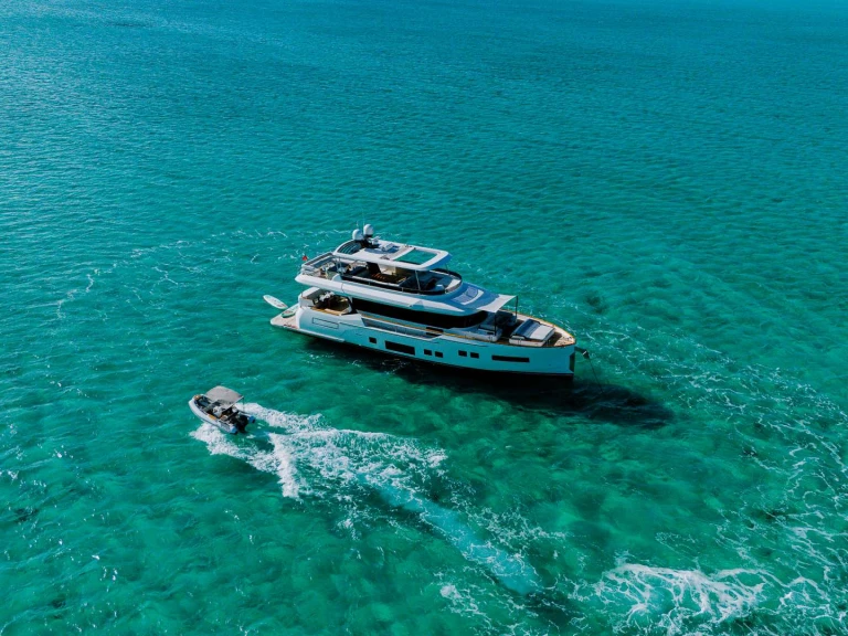 Location à Bahamas - Sirena NORMAN'S T4 sur SamBoat