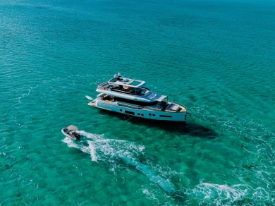 Noleggio a Bahamas – Sirena NORMAN'S T4 su SamBoat