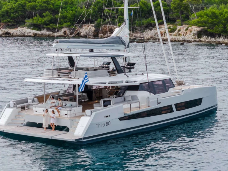 Yacht à louer à Road Town au meilleur prix
