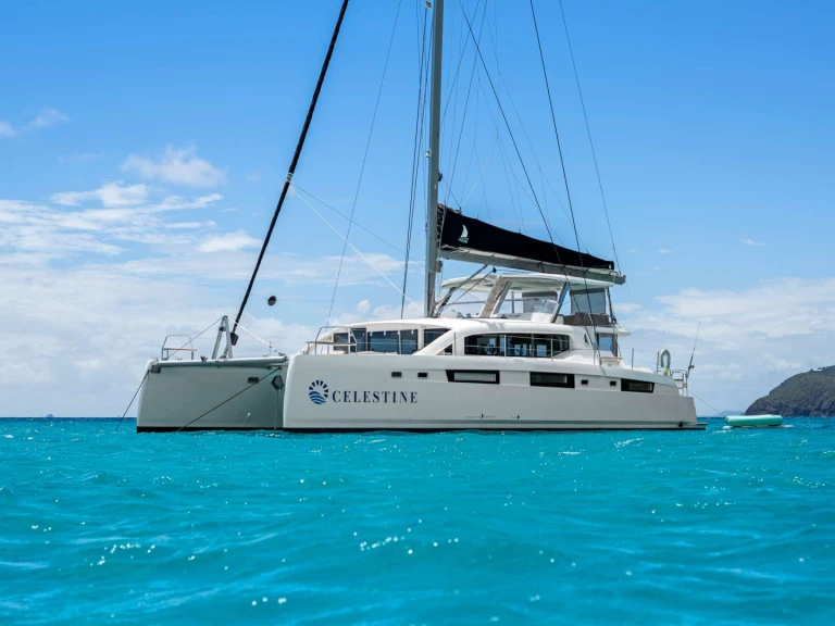 Louez un Voyage CELESTINE à Saint Thomas Island