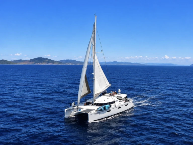 Location bateau Caraïbes pas cher ODYSSEA