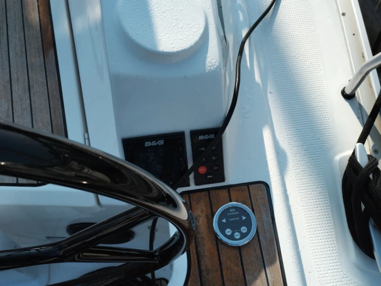 Location bateau Yerseke pas cher Cruiser 37