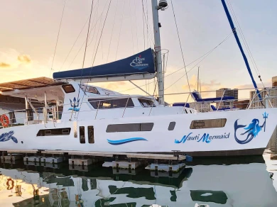 Hire Luxury Yacht with or without skipper Royal Cape Saint Thomas Island