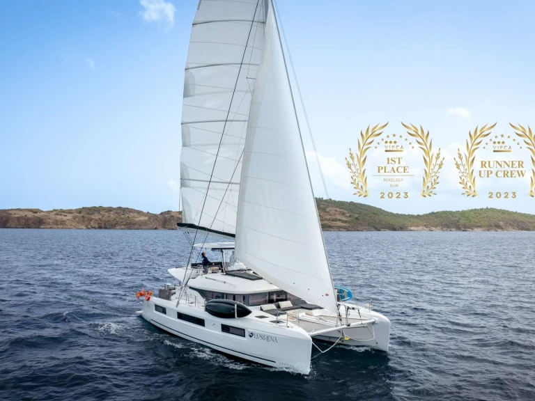Louer Yacht avec ou sans skipper Lagoon à Îles Vierges américaines (USVI)