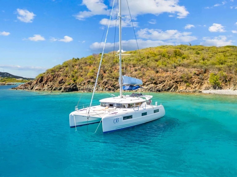 Yacht à louer à Saint Thomas Island au meilleur prix