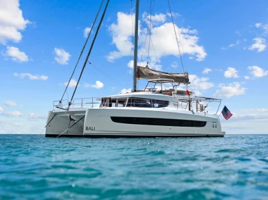 Luxury Yacht hire in Saint Thomas Island - Bali MAH NA MAH NA