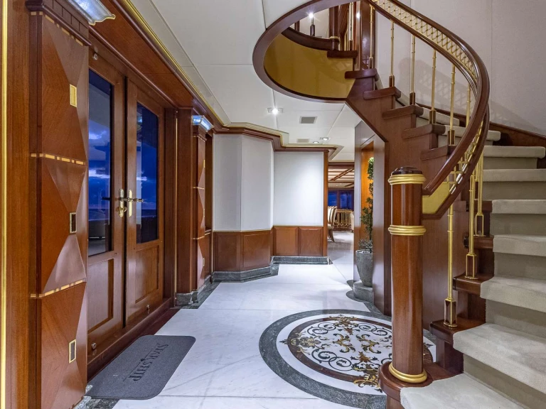 Location à Bahamas - Delta Marine STARSHIP 185' sur SamBoat
