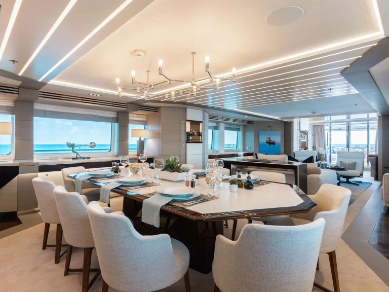 Location à Cabo San Lucas - Heesen ODYSSEA sur SamBoat