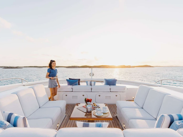 Location Yacht à Cabo San Lucas - Heesen ODYSSEA