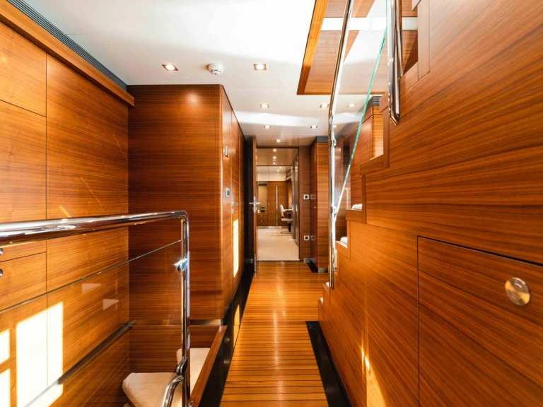 Location bateau Heesen SEA AXIS à Bahamas sur Samboat