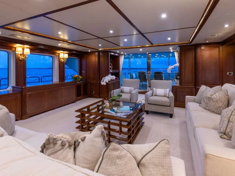 Louez un Benetti NAMASTE à Îles Vierges britanniques (BVI)