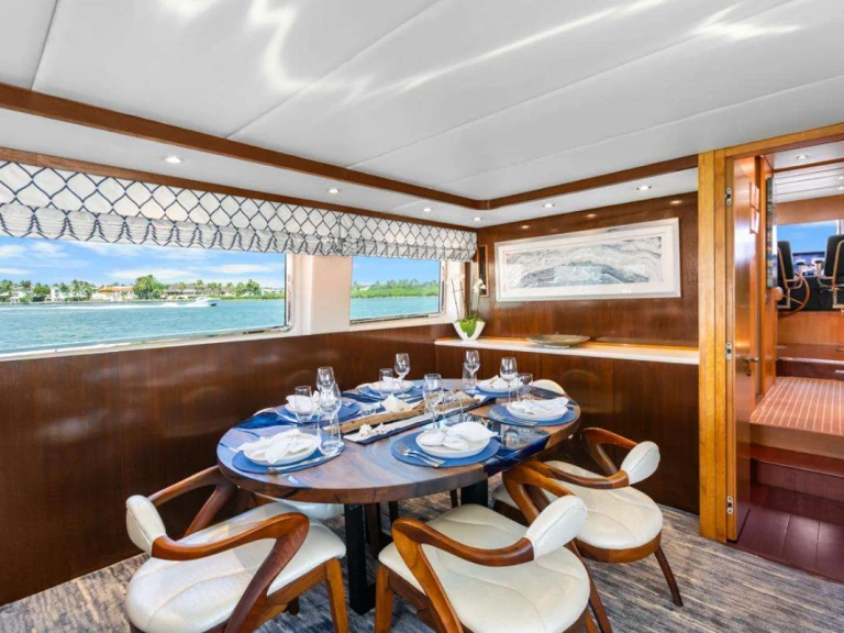 Location Yacht à Bahamas - Maiora AZURE 