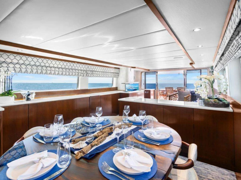 Location bateau Maiora AZURE  à Bahamas sur Samboat