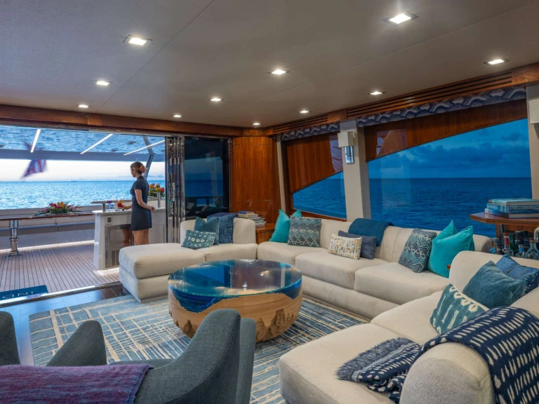 Yacht à louer à Bahamas au meilleur prix