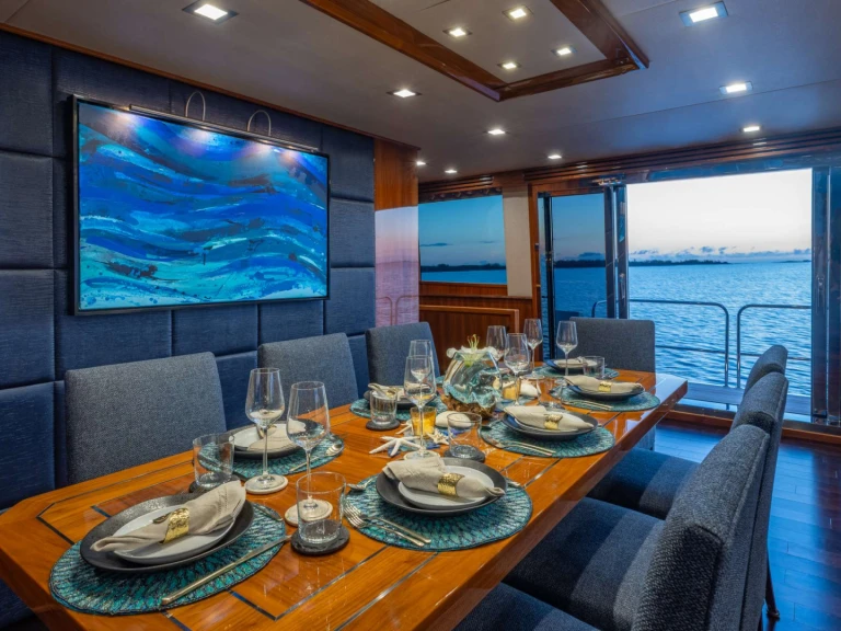 Location bateau Bahamas pas cher INDIGO