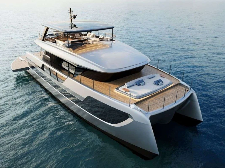 Location bateau Bahamas pas cher MIIA